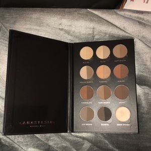 Anastasia Brow Pro Palette- rare